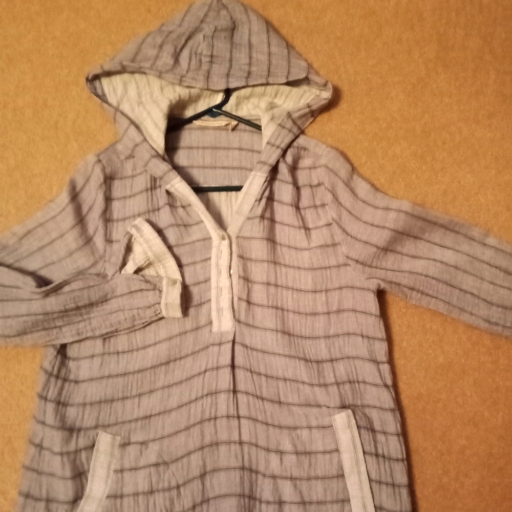 Soft Surroundings hoodie